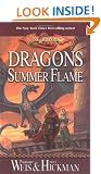 Dragons of the Summer Flame (Dragonlance: Dragons of Summer Flame)