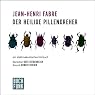 H&ouml;rbuch Der heilige Pillendreher: Erinnerungen eines Insektenforschers