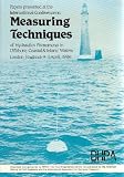 International Conference on Measuring Techniques of Hydraulics Phenomena in Offshore, Coastal & Inland Waters, London, England, 9-11 April, 1986