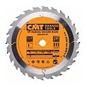 CMT 250.024.07 7-1/4-Inch x 24 Tooth, ATB, 5/8-Inch Bore, ITK Framing & Decking Circular Saw Blade