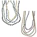 Mardi Gras Beaded Necklace