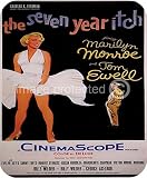 The Seven Year Itch Vintage Marilyn Monroe Movie MOUSE PAD