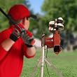 Heater Jr. Pitching Machine with BONUS Ball Feeder