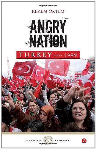Cover image : Turkey Since 1989: Angry Nation (Global History of the Present)