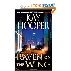 Raven on the Wing