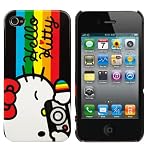 iphone 4 Iphone 4S Coque de protection hello kitty 