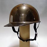 半キャップヘルメットTH-36DSI ダークシルバー