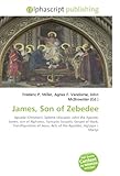 James, Son of Zebedee-