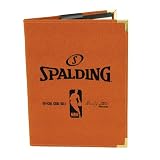 Spalding NBA 8.5"x11" Pad Holder