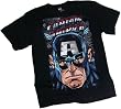Captain America Battle Tested T-Shirt