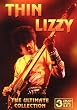 Thin Lizzy : The Live Collection - Coffret 3 DVD