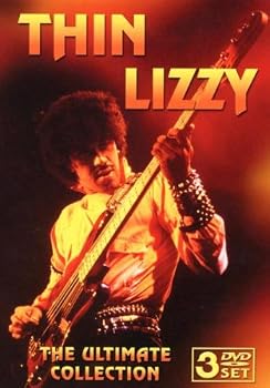 Thin Lizzy: The Ultimate Collection
