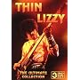 Thin Lizzy : The Live Collection - Coffret 3 DVD <b>DVD</b> ~ Thin Lizzy