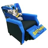 Warner Brothers Recliner, Batman