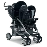 Graco - G6K99GBLE - Poussettes nouveau n&eacute; - Quattro Tour Duo Completo - Gabriel