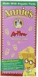 Annie's Homegrown Totally Natural Arthur Macaroni & Cheese, 6-Ounce Boxes (Pack of 12)
