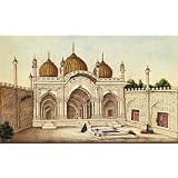 Moti Masjid (Print On Demand)