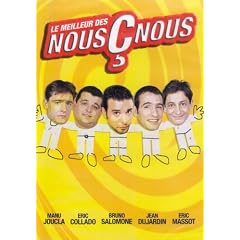 Jean dujardin et les nous c nous