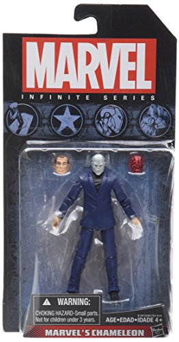 Marvel Infinite Series Marvel s Chameleon