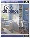 Gain de place : guide pratique, accessoires, rails, charnières et fixations