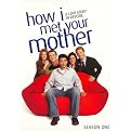 How I Met Your Mother: Season One (3 Discs) (Dual-layered DVD)
