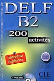 Nouveau DELF B2 (1CD audio)