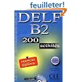 Nouveau DELF B2 (1CD audio)