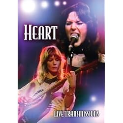 Heart Live Transmissions