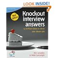 Knockout Interview Answers (52 Brilliant Ideas)