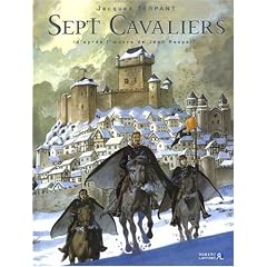 Sept Cavaliers, Tome 1 : Le Margrave h�r�ditaire