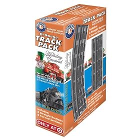 Lionel G-Gauge Track Pack