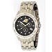 Game Time Men's NFL Carolina Panthers Legend Series Watch #FL-CAR