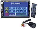 Pyle Super DVD & Camera Package for Car/Truck/SUV -- PLD70BT 7