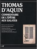 Revue Cerf  / Commentaire de l'épître aux Galates