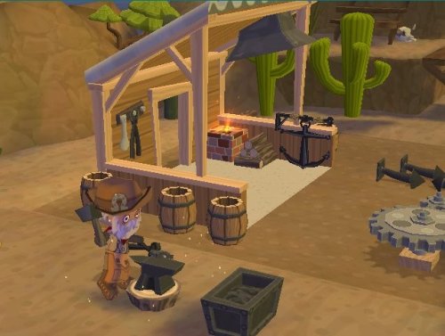 MySims Kingdom image