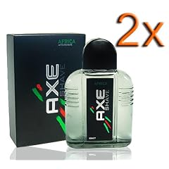 2 x AXE "AFRICA" Aftershave / Rasierwasser je 100ml