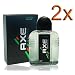 2 x AXE "AFRICA" Aftershave / Rasierwasser je 100ml
