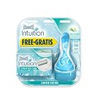 Produkt-Bild: Wilkinson Intuition Sensitive Care Rasierer und 3 Klingen
