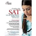 Cracking the SAT* U.S. & World History Subject Tests, 2009-2010 Edition (Princeton Review Series) (Study Guide) (Paperback)