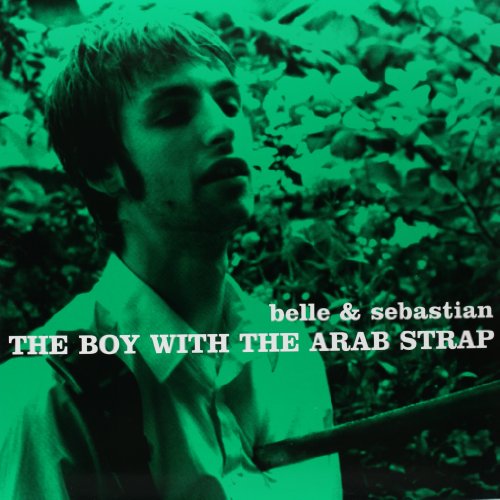 Album Art for The Boy With The Arab Strap by Belle & Sebastian