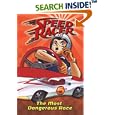 Most Dangerous Race, The #5 (Speed Racer) by Chase Wheeler