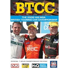 BTCC Review 2009 (2 DVD)
