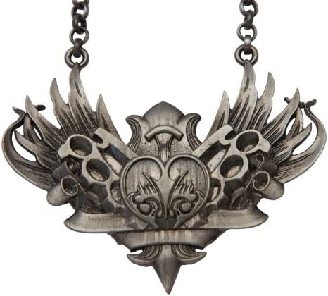 Kitsch N Kouture Knux And Stuff Necklace