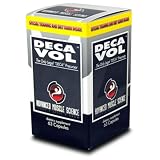 Review Advanced Muscle Science  / Advanced Muscle Science Decavol, 63 Caps, 0.5 Bottle