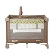 Graco Pack n' Play- Monkey Business