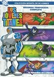 LOS JOVENES TITANES:SEGUNDA TEMPORADA COMPLETA (TEEN TITANS:THE COMPLETE SECOND SEASON)