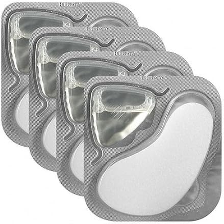 TRIPLE OXYGEN INSTANT ENERGIZING EYE MASK 4 count