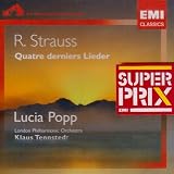 Revue   / 4 Derniers Lieder - Daphne - Lieder