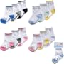 Straight Edge (non-skid) Socks