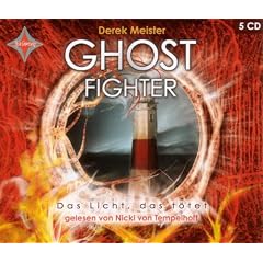 Ghostfighter - Das Licht, das t�tet (5 CD)